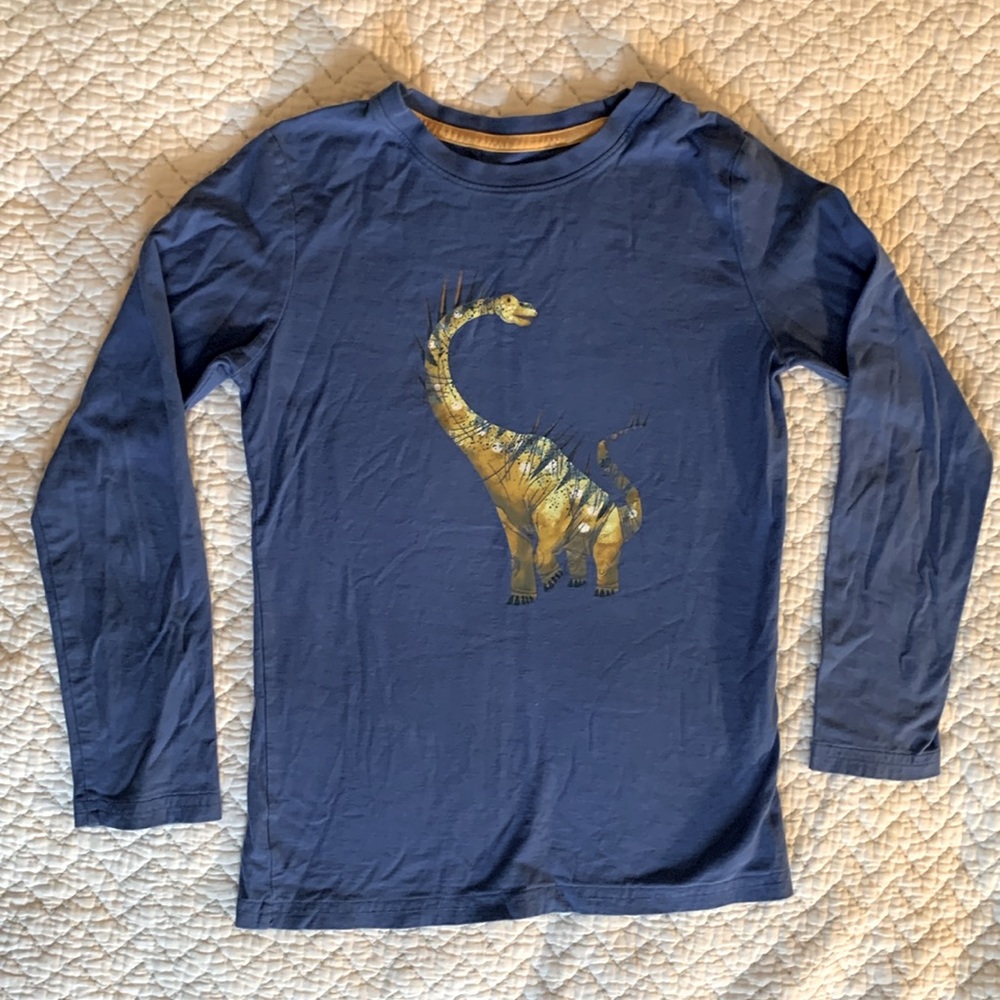 Tea Collection long sleeved t-shirt size 12
